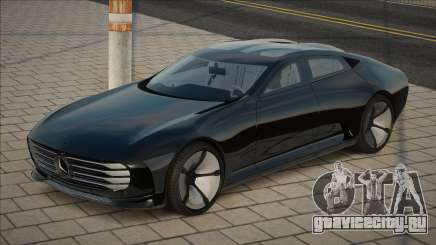 Mercedes-Benz Concept IAA UKR для GTA San Andreas