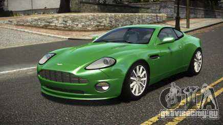 Aston Martin Vanquish L-Tune для GTA 4