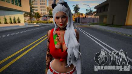 Skin Random 666 для GTA San Andreas