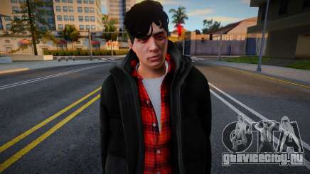 Skin Random 487 для GTA San Andreas