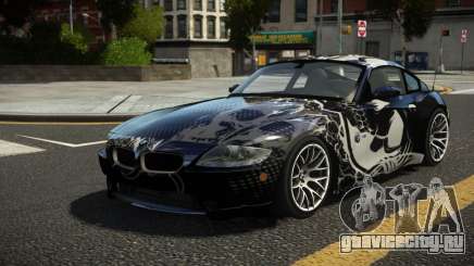 BMW Z4 L-Edition S11 для GTA 4