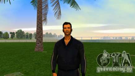 Tommy (Play10) - Upscaled Ped для GTA Vice City