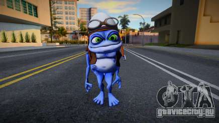 Crazy Frog для GTA San Andreas
