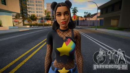 Fortnite - Celeste v1 для GTA San Andreas
