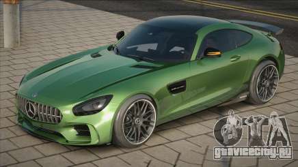 Mercedes-Benz AMG GT [Resurs] для GTA San Andreas