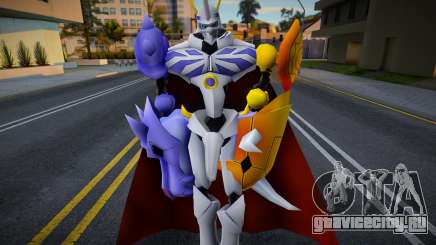 Omnimon для GTA San Andreas