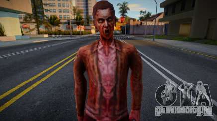 [Dead Frontier] Zombie v4 для GTA San Andreas