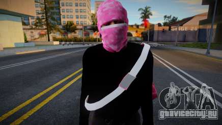 Skin Random 581 для GTA San Andreas