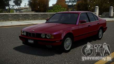 BMW 535i SN V1.1 для GTA 4