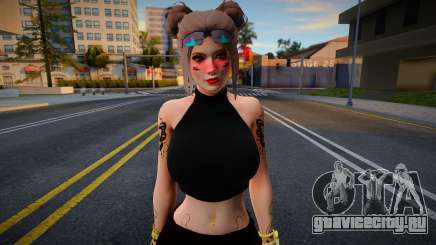 Skin Random 789 для GTA San Andreas