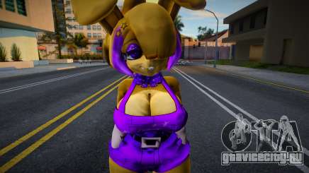 Glitch для GTA San Andreas