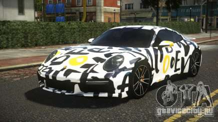 Porsche 911 L-Edition S14 для GTA 4