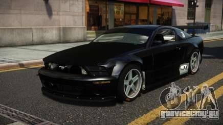 Ford Mustang R-Tune для GTA 4