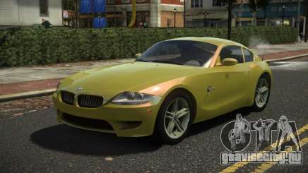 BMW Z4 SV-R для GTA 4