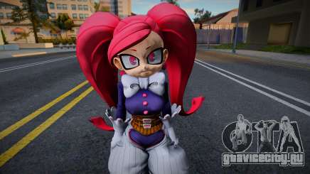 La Brava De My Hero Academia Ones Justice для GTA San Andreas
