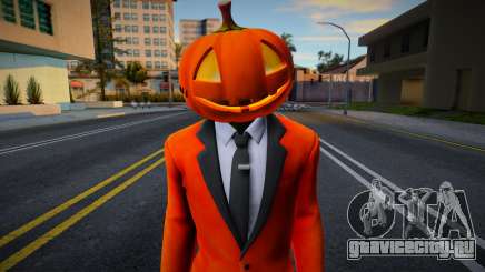 Fortnite - Jack OSassin Velvet для GTA San Andreas