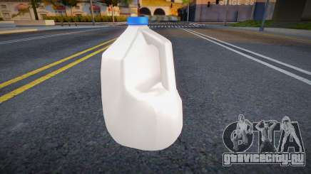 Bot Helloween Hydrant для GTA San Andreas