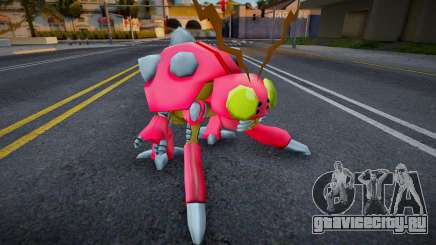 Tentomon для GTA San Andreas