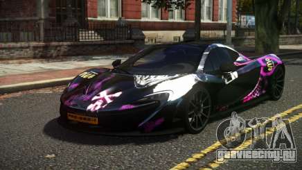 McLaren P1 L-Tune S3 для GTA 4