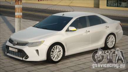 Toyota Camry [White] для GTA San Andreas