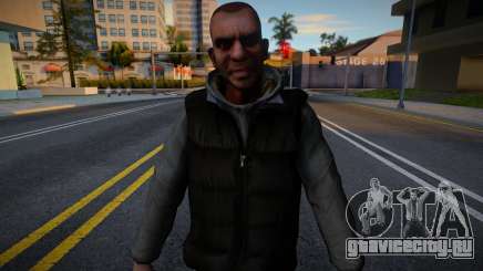 Hossan Ramzys Skin для GTA San Andreas