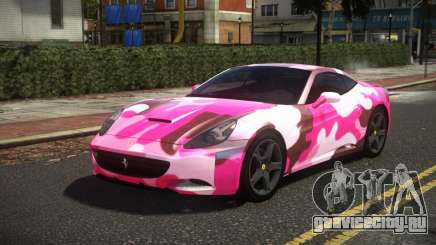 Ferrari California G-Sports S9 для GTA 4