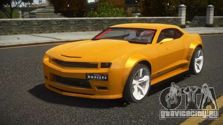 Chevrolet Camaro X-Racing для GTA 4