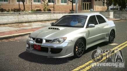 Subaru Impreza L-Sports для GTA 4