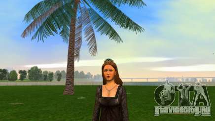 Sleeping Beauty (Shrek the Third) v1 для GTA Vice City