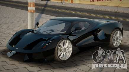 GTA V Ocelot Virtue XR для GTA San Andreas