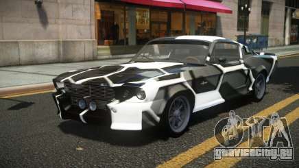 Ford Mustang L-Edition S4 для GTA 4