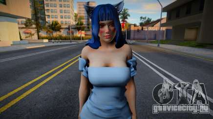 Skin Random 599 для GTA San Andreas