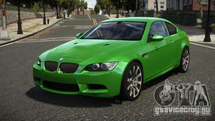 BMW M3 E92 ST-R для GTA 4