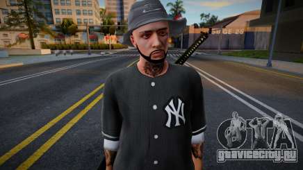 Skin Random 555 для GTA San Andreas