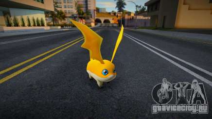 Patamon для GTA San Andreas