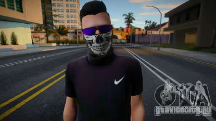 Skin Random 502 для GTA San Andreas