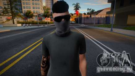 Skin Random 499 Man для GTA San Andreas