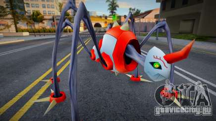 Infermon для GTA San Andreas