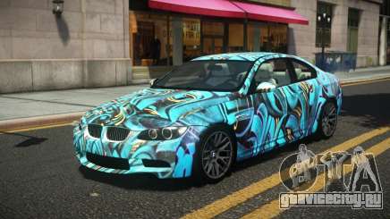 BMW M3 E92 R-Sports S10 для GTA 4