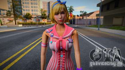 Athena CSO2 для GTA San Andreas