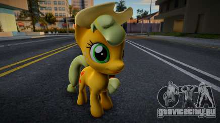 My Little Pony Mane Six Filly Skin v1 для GTA San Andreas