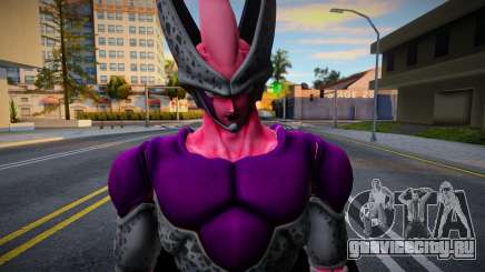 Cellbuzer DBAF Segunda Forma для GTA San Andreas