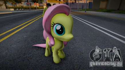 My Little Pony Mane Six Filly Skin v6 для GTA San Andreas