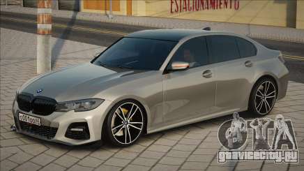 BMW G20 [Grey] для GTA San Andreas