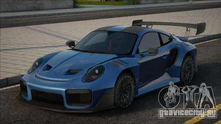 Porsche 911 GTR SR DukeDynamics 17 для GTA San Andreas