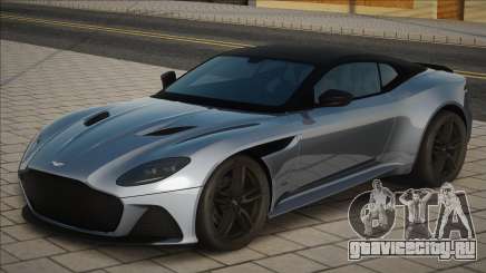 Aston Martin 422 (Bel) для GTA San Andreas