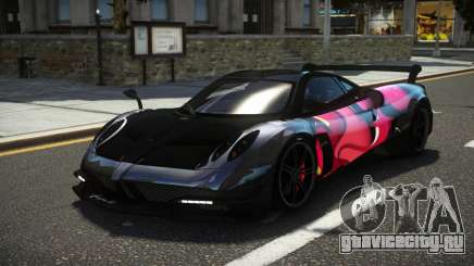 Pagani Huayra R-Tuning S1 для GTA 4