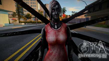 [Dead Frontier] Wraith (Boss) v3 для GTA San Andreas