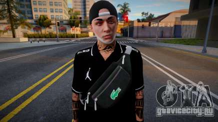 Skin Random 492 для GTA San Andreas