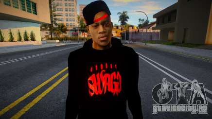 SWAGYMAN для GTA San Andreas